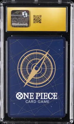 2023 ONE PIECE WINGS OF THE CAPTAIN JPN #OP06-118 RORONORA ZORO CGC 10 PRISTINE - Image 2