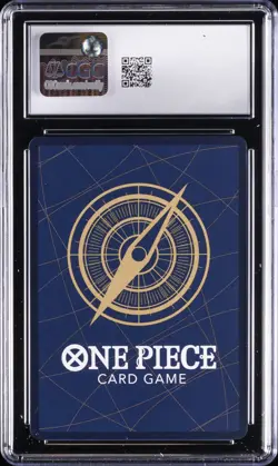 2025 ONE PIECE JPN PC: BEST SELECTION VOL. 4 #OP09-070 NAMI CGC 10 GEM MINT - Image 2