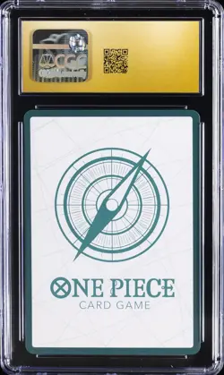 2024 ONE PIECE JPN PC: ONE PIECE DAY'24 DON!! CGC 10 PRISTINE - Image 2