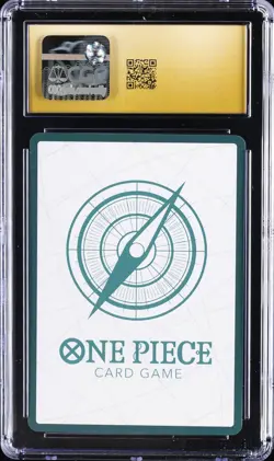 2024 ONE PIECE JPN PC: ONE PIECE DAY'24 DON!! CGC 10 PRISTINE - Image 2