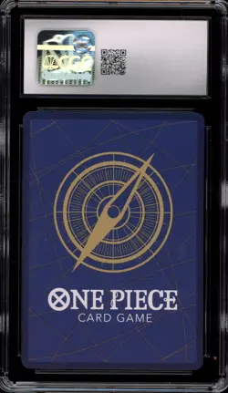 One Piece CCG Jewelry Bonney PRB Storage Bx. Japanese Promo OP08-105 CGC 10 - Image 2