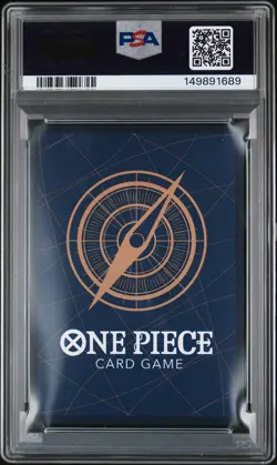 2025 ONE PIECE PROMOS STORE TREASURE CUP-CHAMP #120 SABO PSA 10 - Image 2