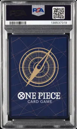 2025 ONE PIECE EB02-EXTRA BOOSTER -ANIME 25TH COLL- #006 YAMATO PSA 10 - Image 2