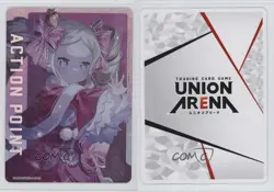 2025 Union Arena TCG - Re:Zero UA40BT Japanese Action Point #REZ-1-AP05 - Image 3