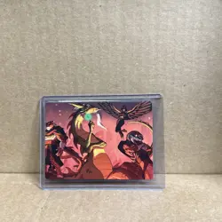 North Wind Avatar Art Card Art Series: Teenage Mutant Ninja Turtles Regular - Image 1