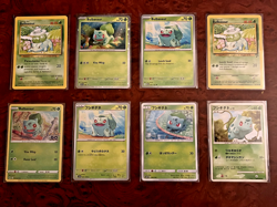 Bulbasaur TCG Lot – 32 Rare & Exclusive Collector Cards, Multiple Sets - Image 2