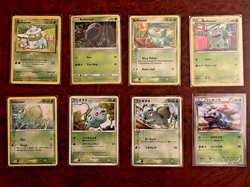 Bulbasaur TCG Lot – 32 Rare & Exclusive Collector Cards, Multiple Sets - Image 4