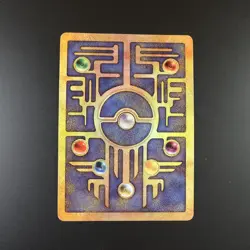 Ancient Mew Pokemon 2000 Movie Promo Holo Full Art Card - Image 4