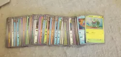 85 CARD LOT POKEMON 151 KOREA MASTER BALL HOLO REVERSE RARE PACK FRESH🔥🔥 - Image 1