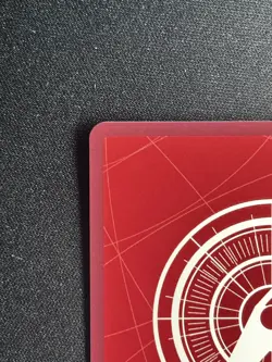 “ONE PIECE × LA DODGERS Promo Card – Monkey D. Luffy EB02 – Un-sealed Near Mint” - Image 3