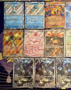 Pokemon Ascended Heroes 18 Card Lot - Illustration Rares Full Arts + More! - Image 3