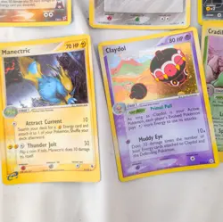 Vtg Pokemon Holo Foil Card Lot 2003 2004 Reverse E Reader EX Hidden Legends - Image 5