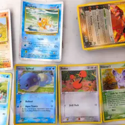 Pokemon Card Huge Lot 300+ Holo Reverse Rare 2003 2016 E Reader XY Evolutions - Image 3