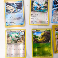 Pokemon Card Huge Lot 300+ Holo Reverse Rare 2003 2016 E Reader XY Evolutions - Image 4