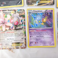 Pokemon Holo Foil Card Lot 2012-2016 Reverse Ex Mew Mewtwo Ho-Oh XY Steam Siege - Image 5