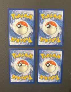Lot of Pokemon TCG - 4 Holo Cards (Ace Spec Rare Trainer Items) - Image 2