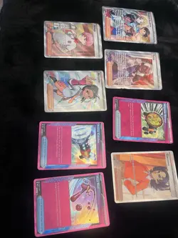 Full Art Trainer English LOT x10 Cards Pokemon TCG - Image 1