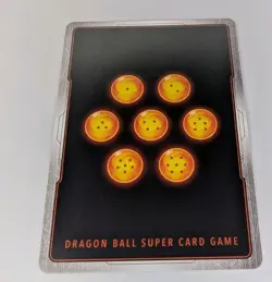 Special Beam Cannon FB09-072 Alternate Art Dual Evolution Dragon Ball Card Engli - Image 2