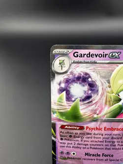 Pokemon TCG Gardevoir EX 086/198 Double Rare Card Scarlet & Violet - Image 2