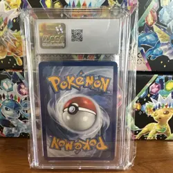 Pokemon TCG Classic Card #013/034 Mr Mime Holo Rare - Graded - CGC 8.5 - Image 2