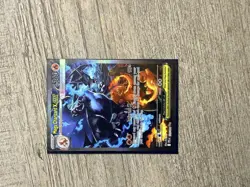 Pokemon Mega Charizard X EX Holo Stage 2 Card 125/094 Dragon Type English - Image 3