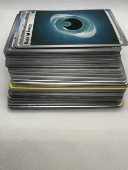 Pokemon TCG 100 Cards Lot Holo / Reverse Holo Bulk, Trainer And Energy Included 731329511228 - Image 3