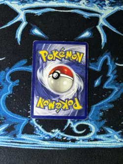 Pokemon TCG Starmie Base Set Shadowless Common Card, 1999 WOTC - Image 2