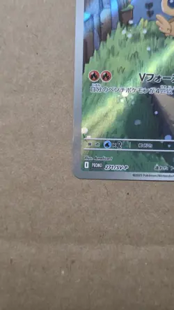 Victini PROMO 271/SV-P Black Bolt White Flare AR Card File Set Japanese - Image 5