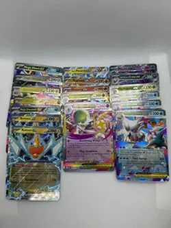 Pokemon Ex Lot - 18 Cards - Image 1