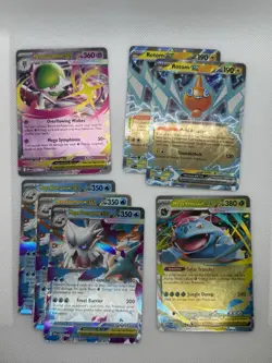 Pokemon Ex Lot - 18 Cards - Image 2