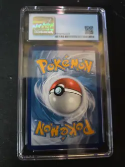 Charizard Pokemon Black Star Vivid Voltage Prerelease BGS 9 TCG Card - Image 2