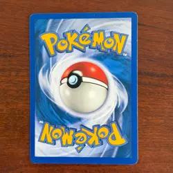 Poliwag 59/102 Common Base Set 4th Print 1999-2000 UK Pokemon Card - Image 2