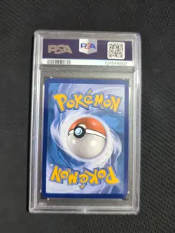 Pikachu Xy124 PSA 7 Promo Graded Pokemon Card - Image 2