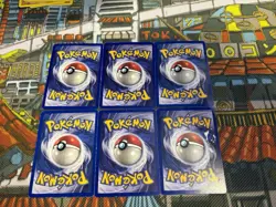 DIGLETT - 47/102 - Base Set - Pokemon Card (x6) - Common - Set Of 6 💎🔥 - Image 5