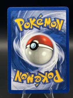 Pokemon TCG Snorlax Base Set Series 2 30/130 Non-Holo Rare Card - Image 2