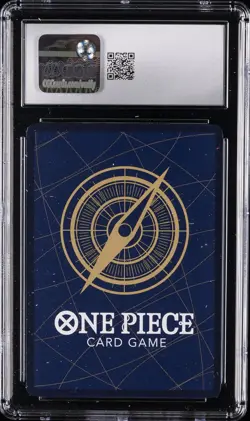 2025 ONE PIECE PROMO CARDS JPN SAIKYO JUMP TONY TONY CHOPPER CGC 10 GEM MINT - Image 2