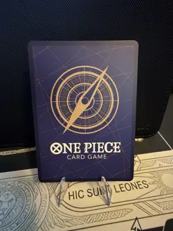 One Piece Card Game Monkey.D.Luffy P-099 Event Pack Vol 8 English - Image 2