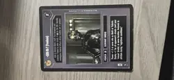 Star Wars CCG 5D6-RA-7 Premiere R Card Decipher BB - Image 1
