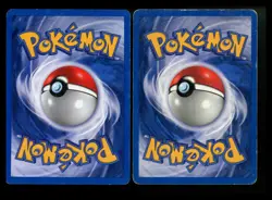 Heracross 6/111 Neo Genesis 2000 Feraligatr 4/111 Vintage Pokemon Card Lot WOTC - Image 2