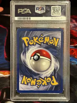 1999 Pokemon TCG Venusaur Holo Rare Shadowless Card 15/102 Base Set PSA 5 - Image 2