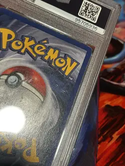 1999 Pokemon TCG Venusaur Holo Rare Shadowless Card 15/102 Base Set PSA 5 - Image 3