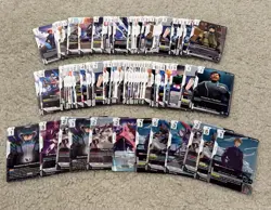 Gundam Steel Requiem GD03 Bulk Lot 450+ cards! - Image 4