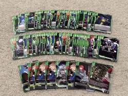 Gundam Steel Requiem GD03 Bulk Lot 450+ cards! - Image 5
