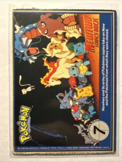 Hypno #97 Pokemon TCG Burger King Promo PokeTrivia Trading Card Vintage MP - Image 2