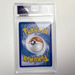PSA 7 M Rayquaza Ex [Full Art Holo] 105/108 Pokemon XY Roaring Skies Card TCG - Image 2
