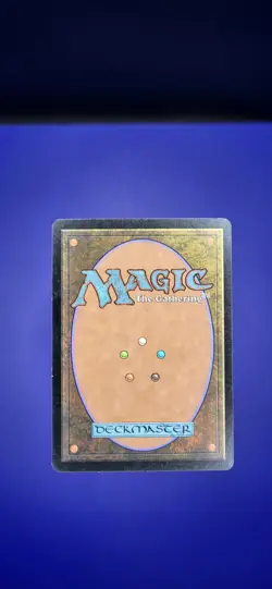 Rhystic Study card #45 Prophecy mtg Magic The Gathering - Image 3