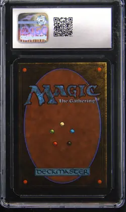 1993 MAGIC: THE GATHERING LTD ED (ALPHA) MIND TWIST CGC 6.5 - Image 2