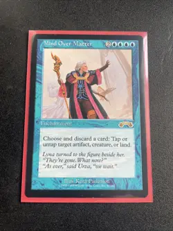 Mind Over Matter Exodus Regular - Image 1