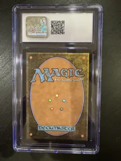 Magic the Gathering Strixhaven Mystical Archive Compulsive Research Foil CGC 9 - Image 2