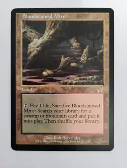 Bloodstained Mire Onslaught LP - Image 1